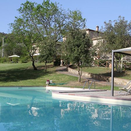 I Pianelli Villa Murlo Luaran gambar