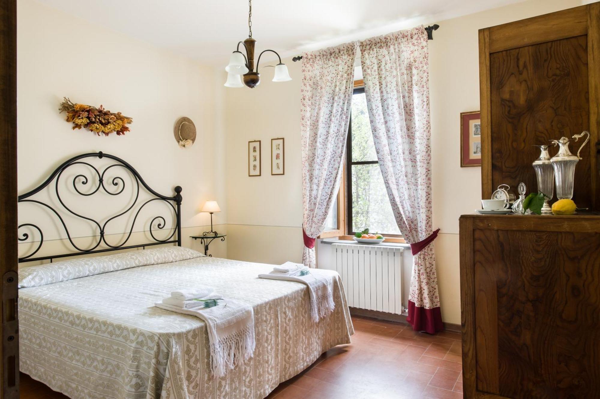 I Pianelli Villa Murlo Luaran gambar