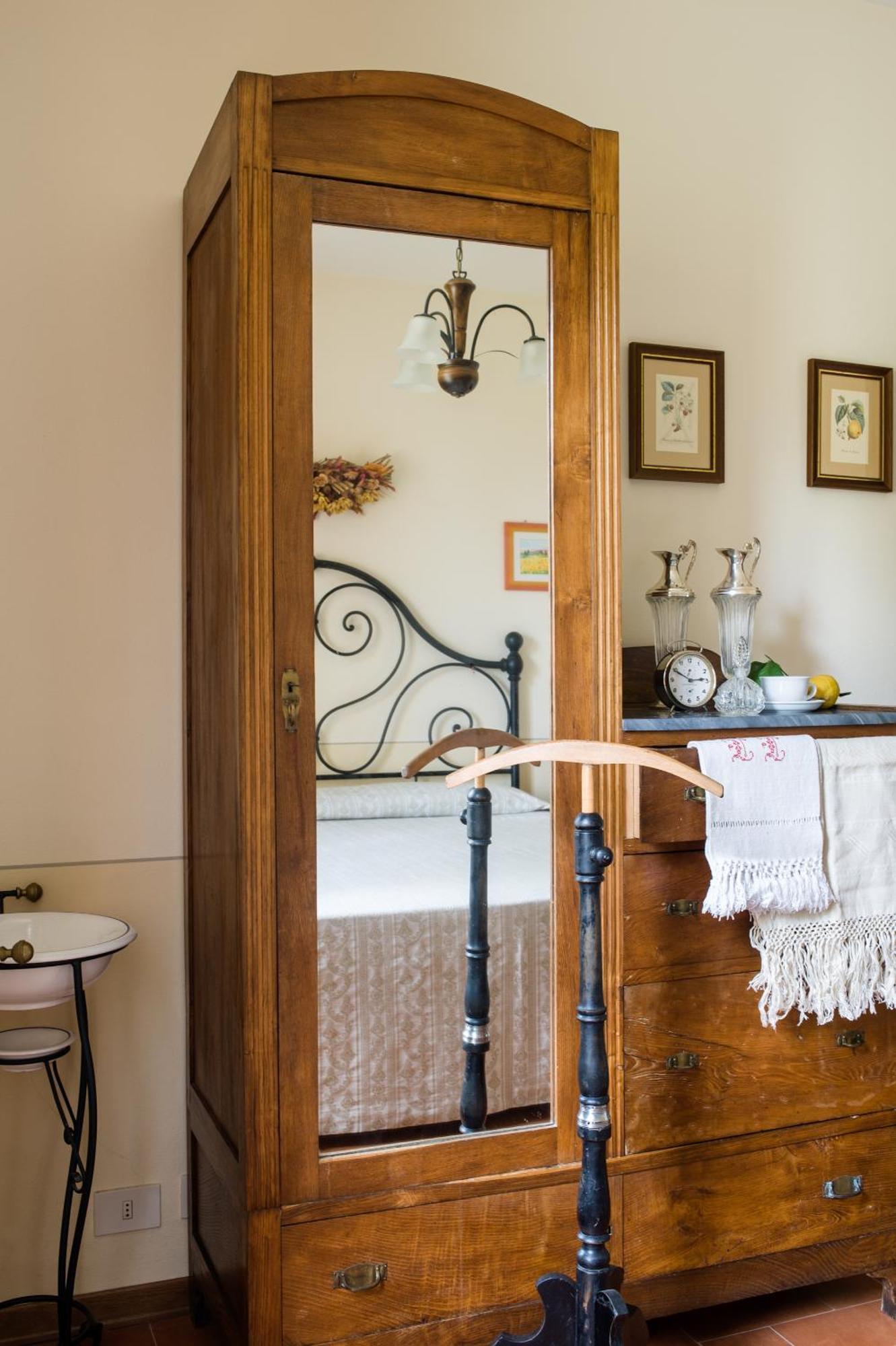 I Pianelli Villa Murlo Luaran gambar