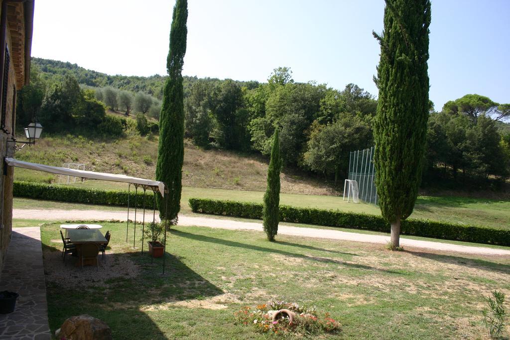 I Pianelli Villa Murlo Luaran gambar