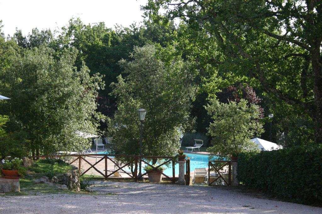 I Pianelli Villa Murlo Luaran gambar