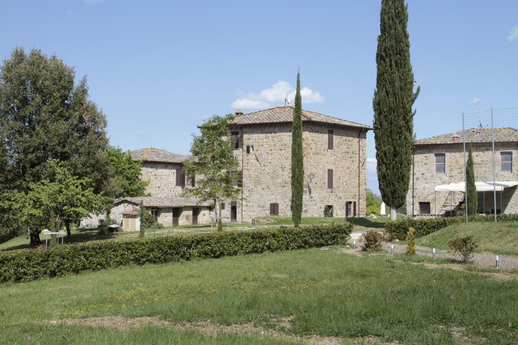 I Pianelli Villa Murlo Luaran gambar
