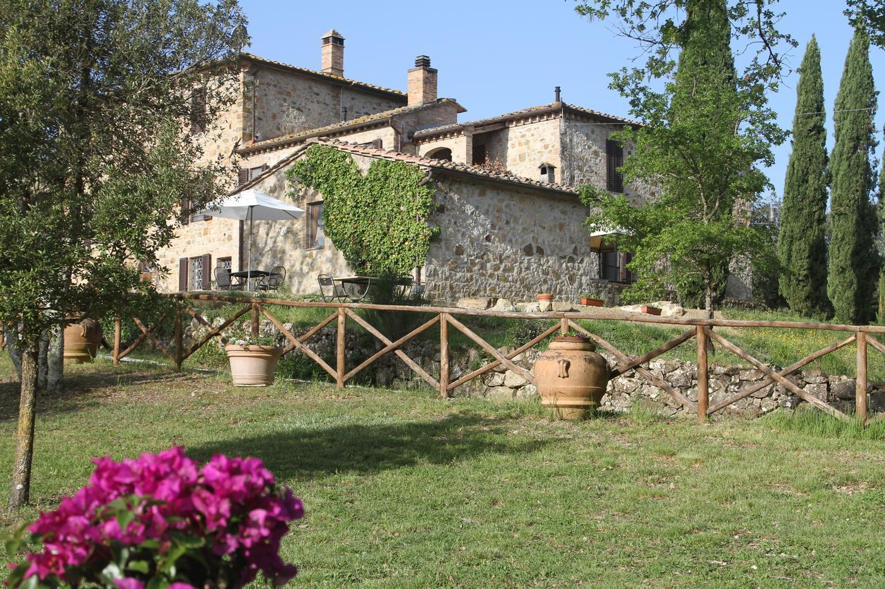 I Pianelli Villa Murlo Luaran gambar