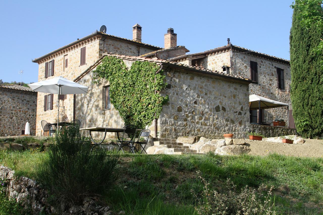 I Pianelli Villa Murlo Luaran gambar