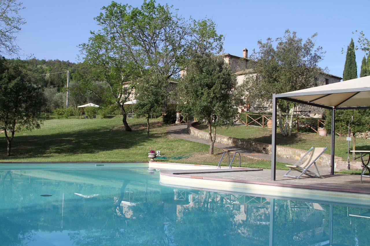 I Pianelli Villa Murlo Luaran gambar