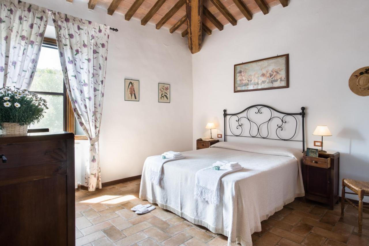I Pianelli Villa Murlo Luaran gambar