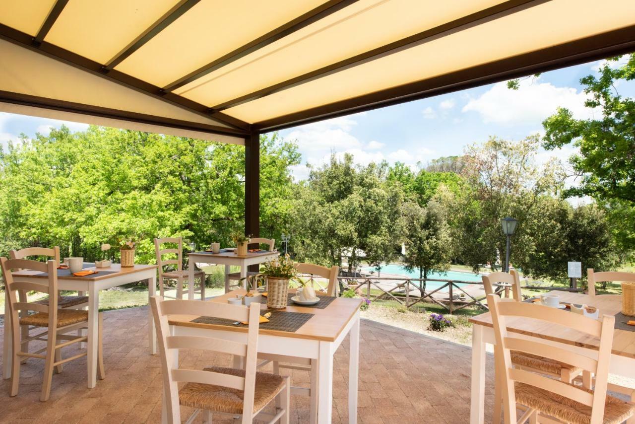 I Pianelli Villa Murlo Luaran gambar